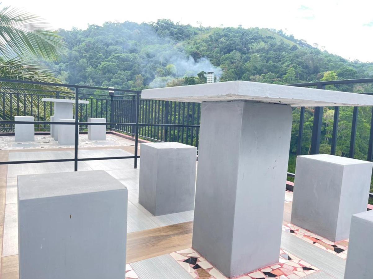 Hotel Dedunu Guest Badulla Exteriér fotografie
