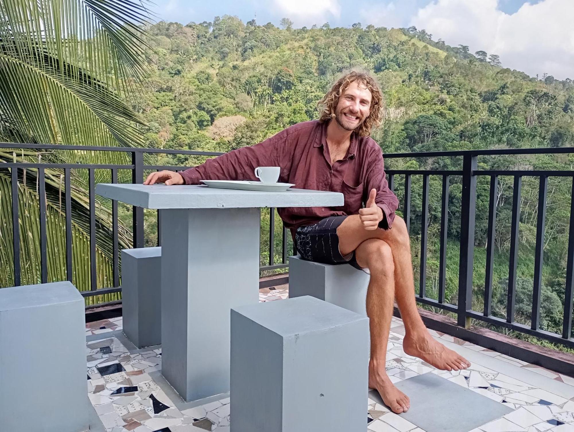 Hotel Dedunu Guest Badulla Exteriér fotografie