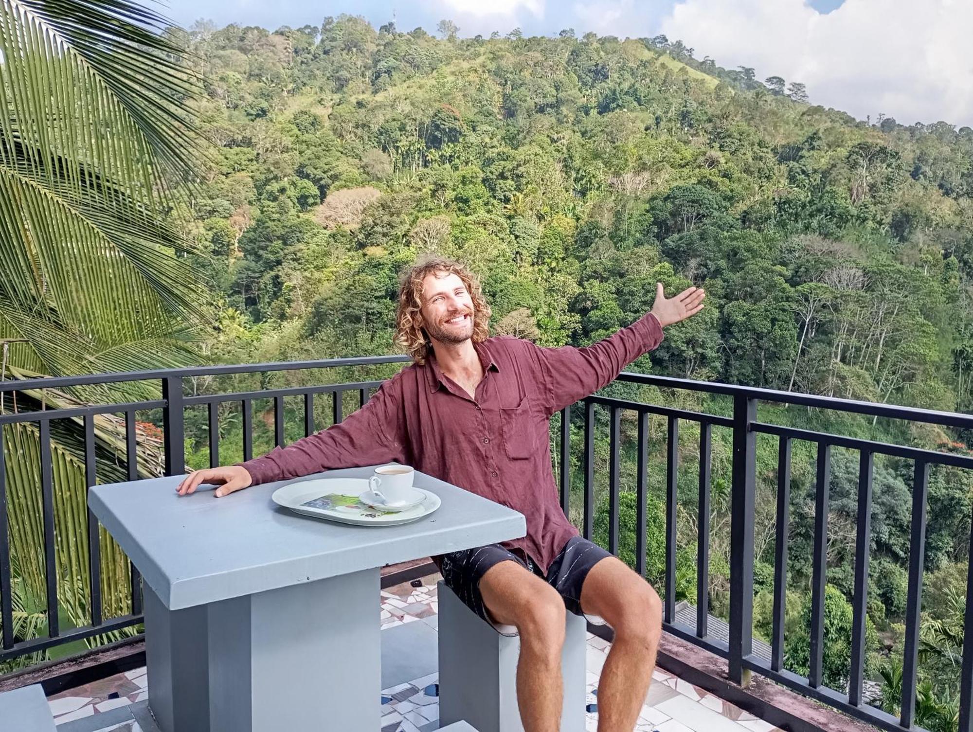 Hotel Dedunu Guest Badulla Exteriér fotografie