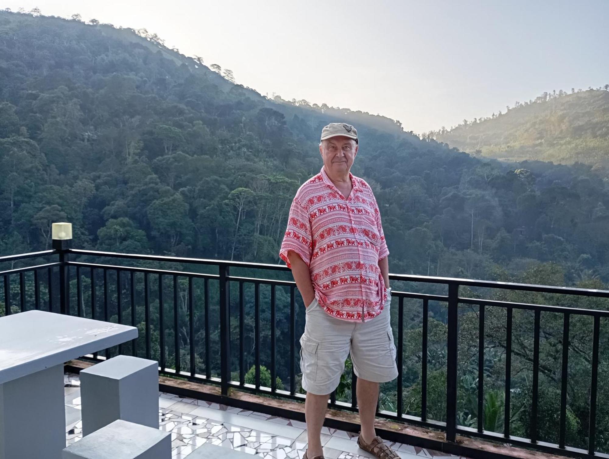 Hotel Dedunu Guest Badulla Exteriér fotografie