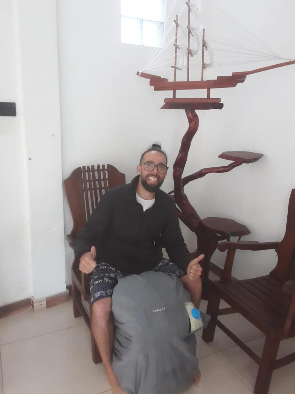 Hotel Dedunu Guest Badulla Exteriér fotografie